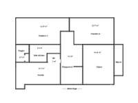 Vente appartement 3 pièces Vente appartement 3 pièces