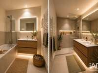 Vente appartement 3 pièces Vente appartement 3 pièces