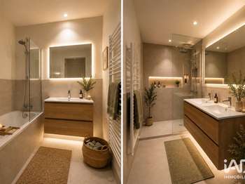 Vente appartement 3 pièces Vente appartement 3 pièces
