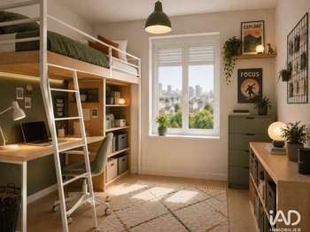 Vente appartement 3 pièces Vente appartement 3 pièces