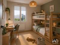 Vente appartement 3 pièces Vente appartement 3 pièces