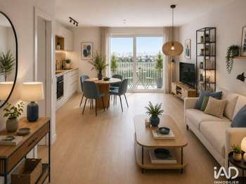 Vente Appartement 3 piècesSaint-Priest