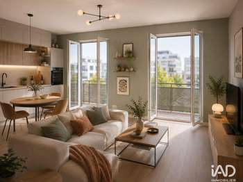 Vente Appartement 3 piècesSaint-Priest