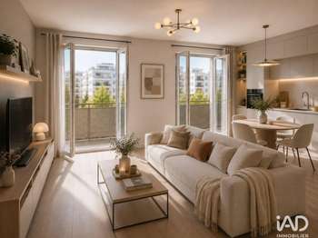Vente Appartement 3 piècesSaint-Priest