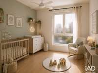 Vente appartement 3 pièces Vente appartement 3 pièces