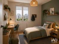 Vente appartement 4 pièces Vente appartement 4 pièces