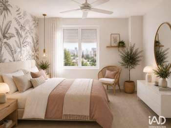 Vente appartement 4 pièces