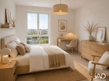 Vente appartement 4 pièces Vente appartement 4 pièces