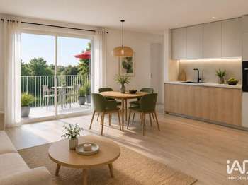 Vente Appartement 2 piècesSaint-Priest