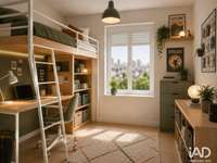 Vente appartement 3 pièces Vente appartement 3 pièces