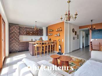 Appartement 4 pièces 73 m² · à Saint-Priest · 73 m² · 285 000 €