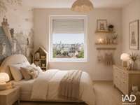Vente appartement 3 pièces Vente appartement 3 pièces