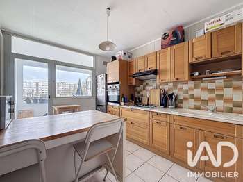 Vente Appartement 4 piècesSaint-Priest