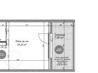 Vente appartement 1 pièce Vente appartement 1 pièce