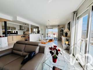 Vente appartement 5 pièces