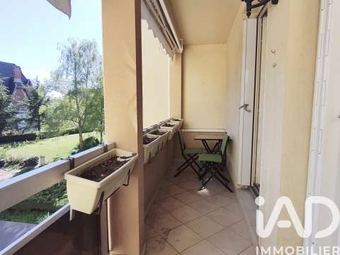 Vente appartement 5 pièces Saint-Priest-en-Jarez 42
