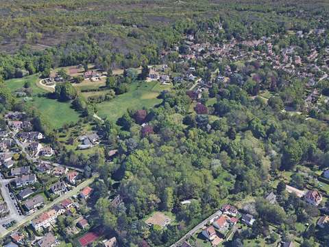 Vente appartement 4 pièces Saint-Prix 95