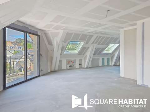 Vente appartement 5 pièces