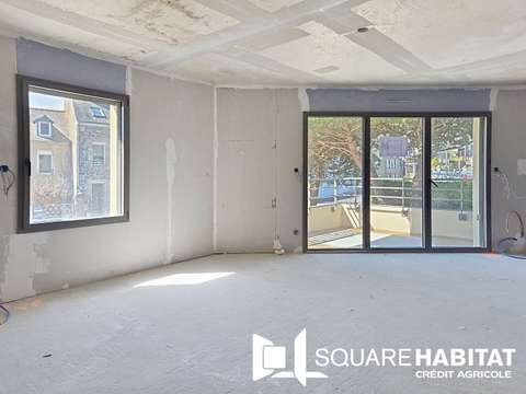 Vente appartement 3 pièces Saint-Quay-Portrieux 22