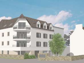 Vente Appartement 4 piècesSaint-Quay-Portrieux