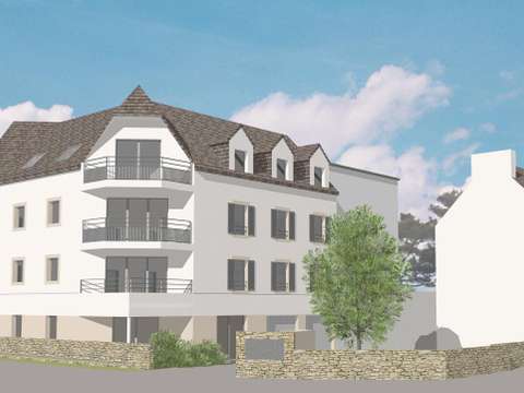 Vente appartement 2 pièces Saint-Quay-Portrieux 22