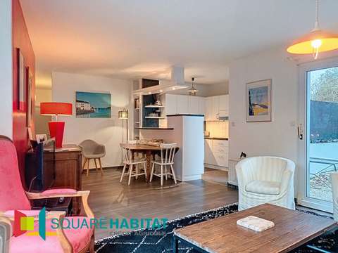 Vente appartement 3 pièces Saint-Quay-Portrieux 22