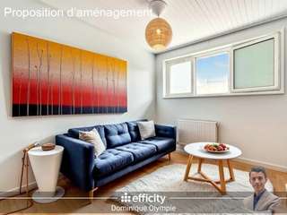 Vente appartement 2 pièces