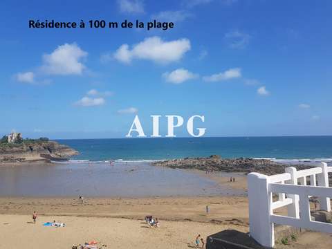 Vente appartement 2 pièces