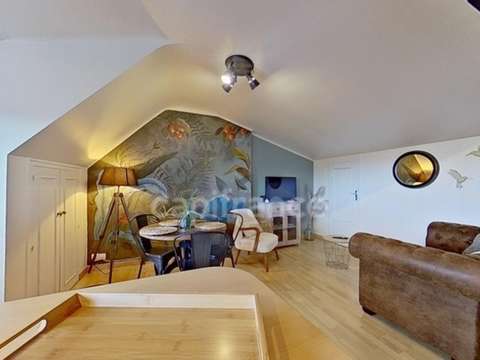 Vente appartement 2 pièces