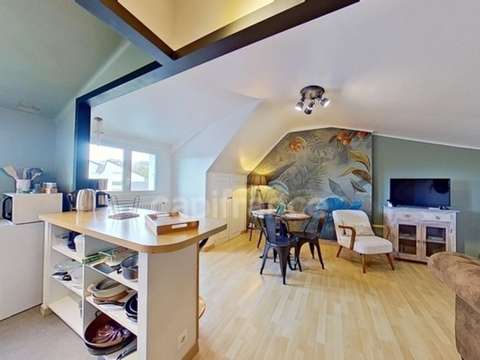 Vente appartement 2 pièces