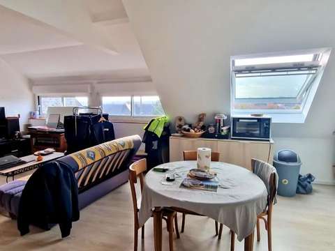 Vente appartement 4 pièces