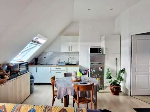 Vente appartement 4 pièces