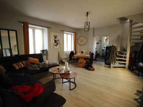 Vente appartement 4 pièces