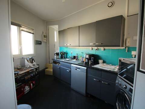 Vente appartement 4 pièces