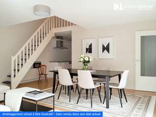 Vente appartement 2 pièces Vente appartement 2 pièces
