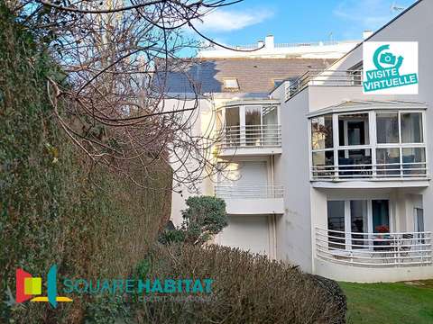 Vente appartement 2 pièces Saint-Quay-Portrieux 22