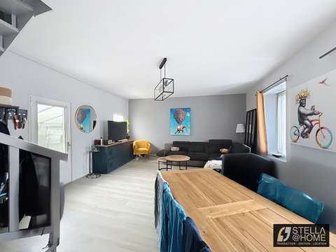 Vente appartement 4 pièces