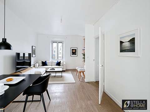 Vente appartement 4 pièces