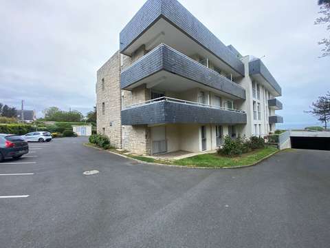 Vente appartement 2 pièces Saint-Quay-Portrieux 22