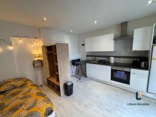 Vente Studio 1 pièce