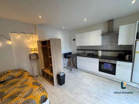 Vente Studio 1 pièce Saint-Quay-Portrieux 22