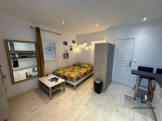 Vente Studio 1 pièce