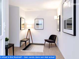 Vente appartement 2 pièces Vente appartement 2 pièces