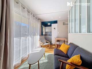 Vente appartement 1 pièce Vente appartement 1 pièce