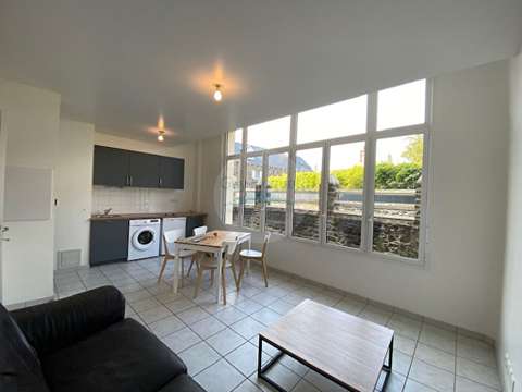 Vente appartement 2 pièces