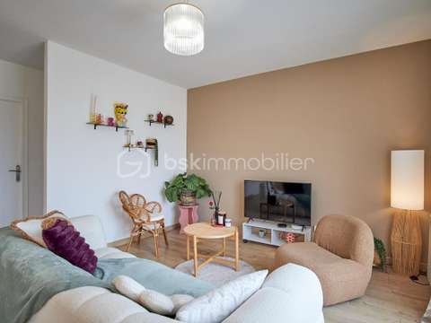Vente appartement 4 pièces Vente appartement 4 pièces