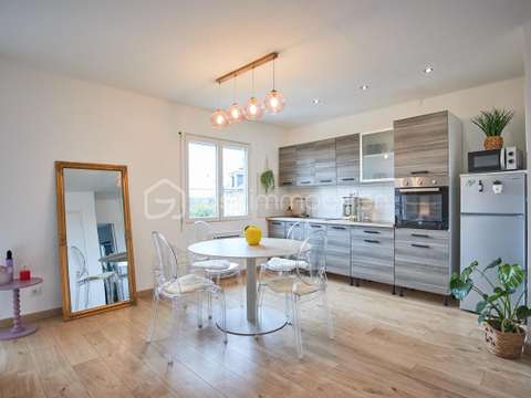 Vente appartement 4 pièces Vente appartement 4 pièces