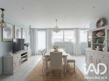 Vente appartement 4 pièces