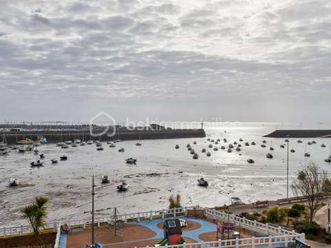 Vente appartement 1 pièce Saint-Quay-Portrieux 22