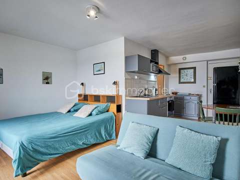 Vente appartement 1 pièce